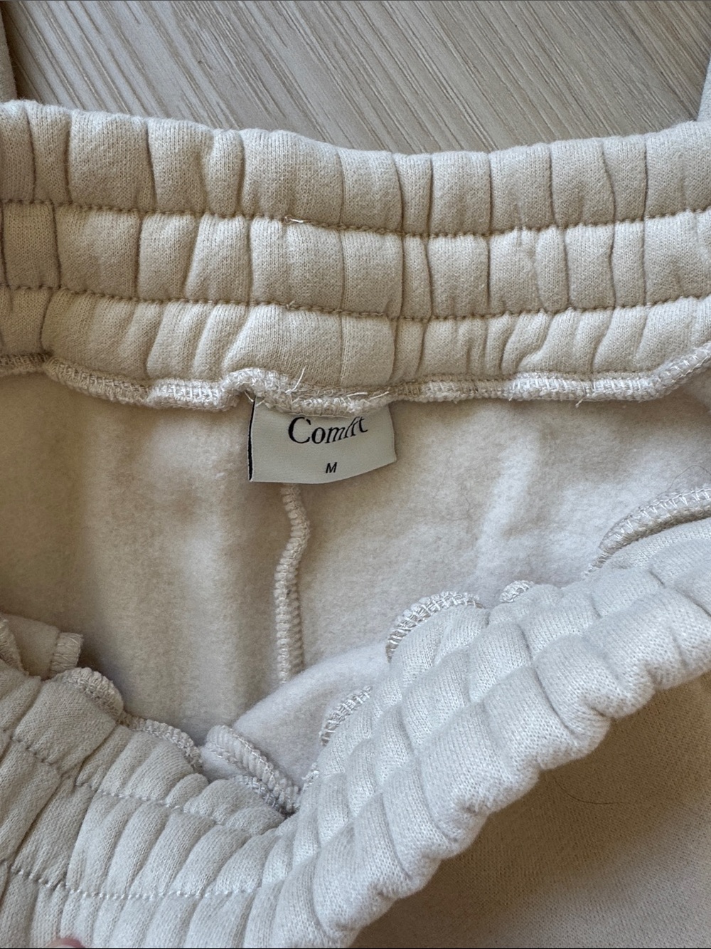 Comfrt signature joggers - Picture 2 of 2